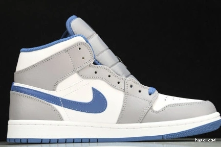 Hyperoad JORDAN Cement Blue 1 MID True 0817